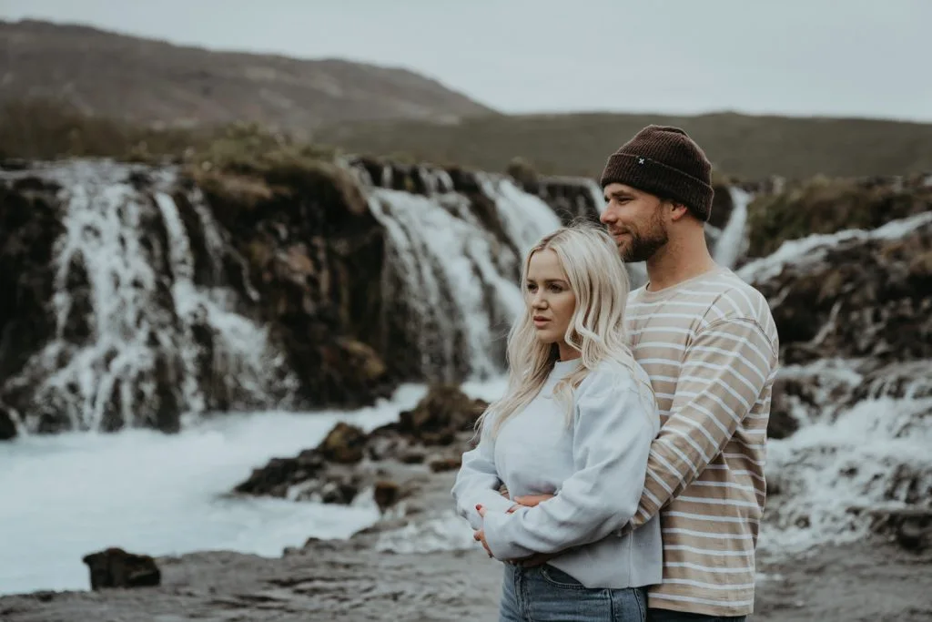 - Iceland Elopement Photographer
