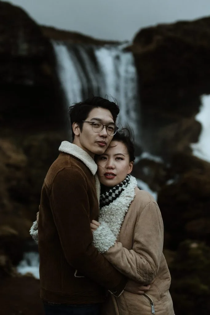 Couple Shoot photography by Nordic Vows
