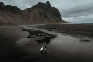 - Iceland Elopement Photographer