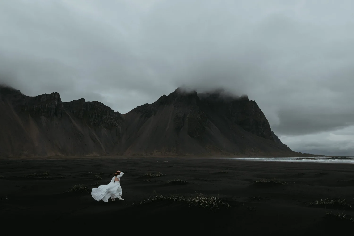 Planning your elopement in Iceland and looking for secret and off the beaten path elopement locations, come check out my guide.