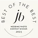 Junebug Weddings award