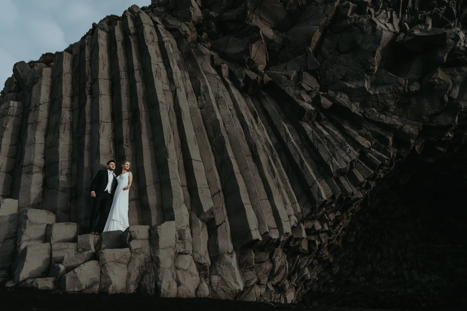 Epic Elopements in Iceland