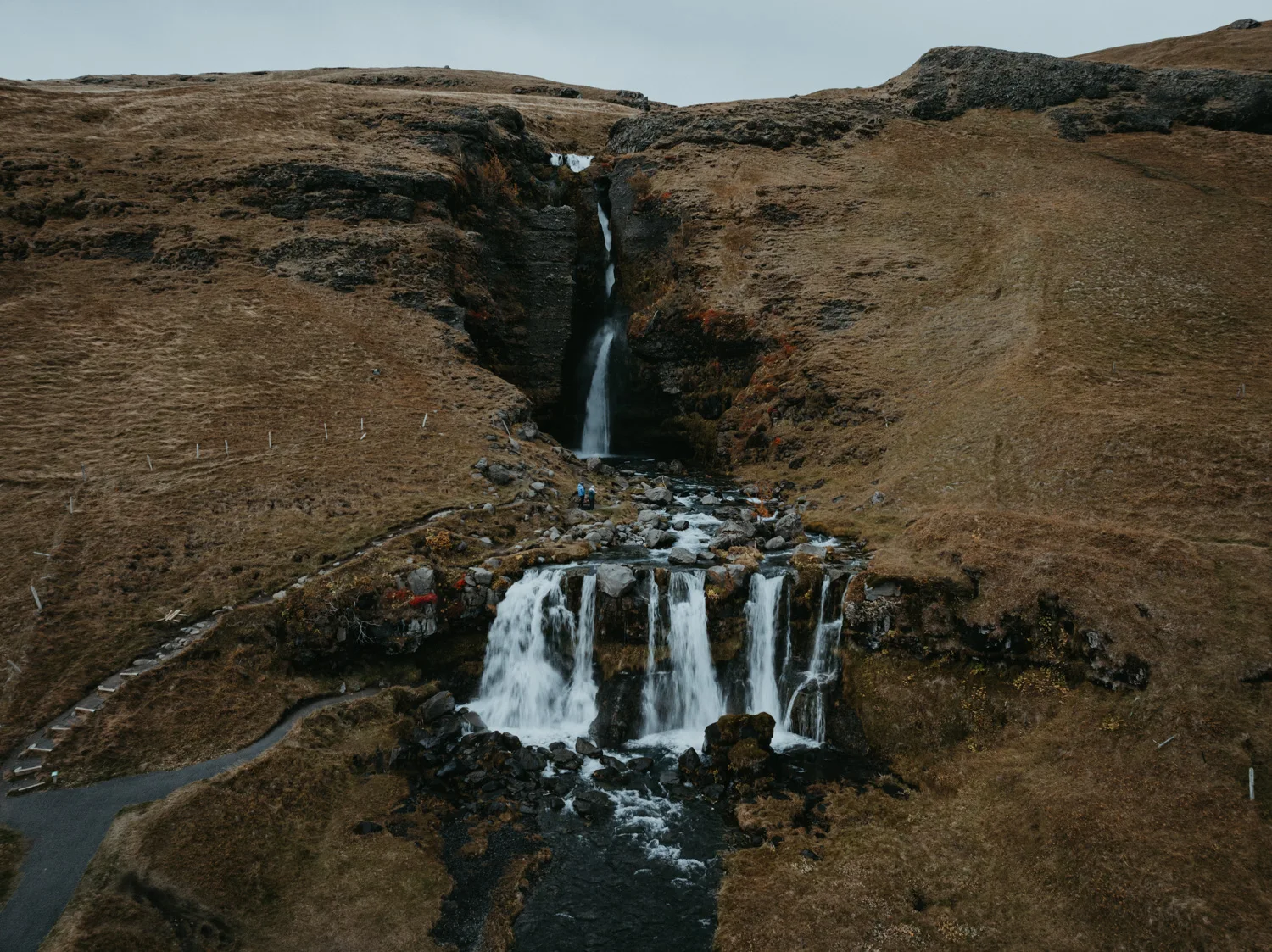 Bringing guests to your Iceland elopement.