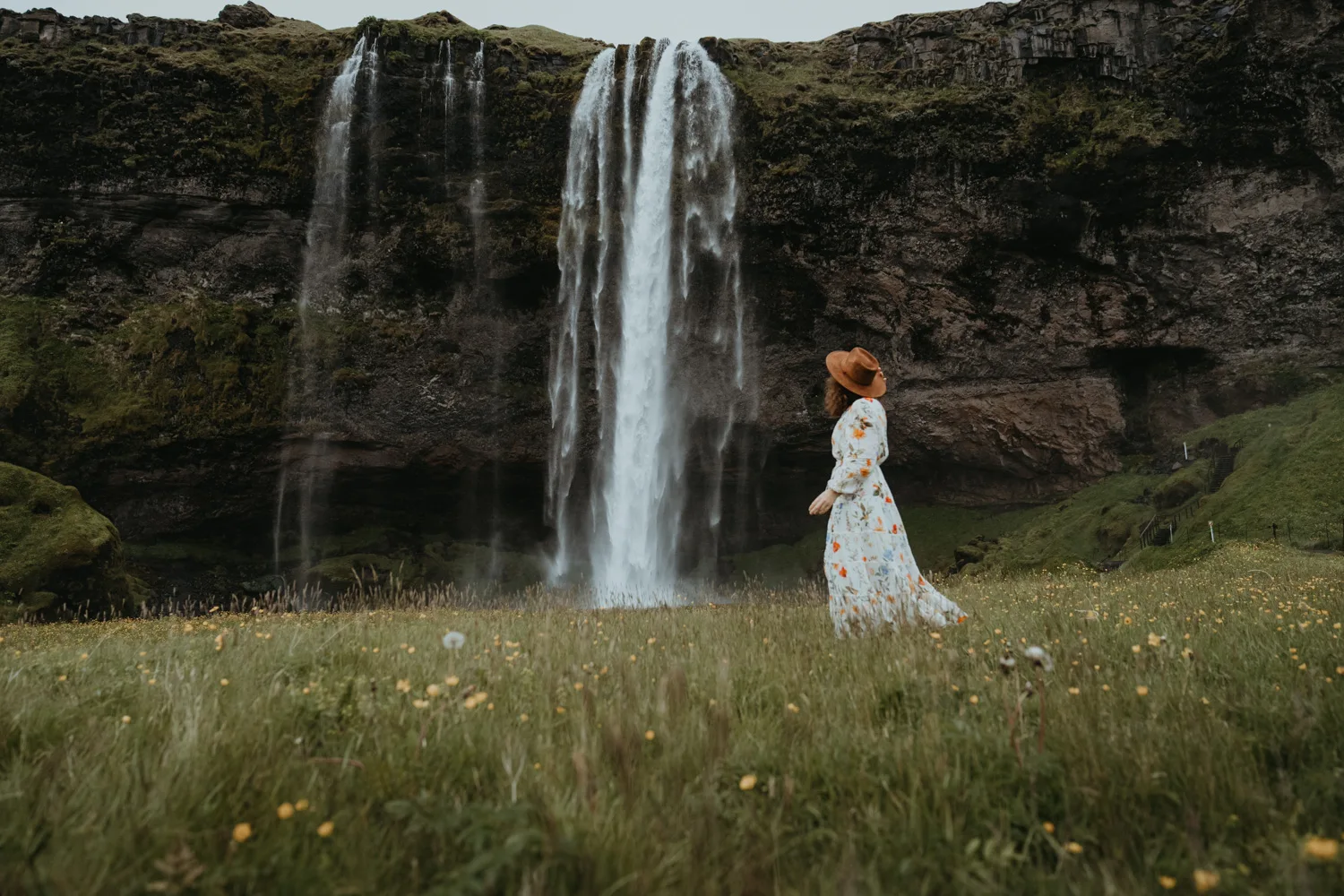 Sharyn Hodges, your Iceland elopement photographer.