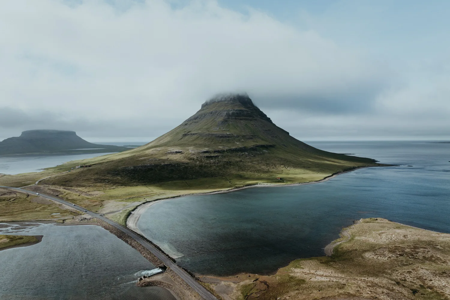 Kirkjufell Mountain is definitely in my top 10 best places to elope in Iceland. 