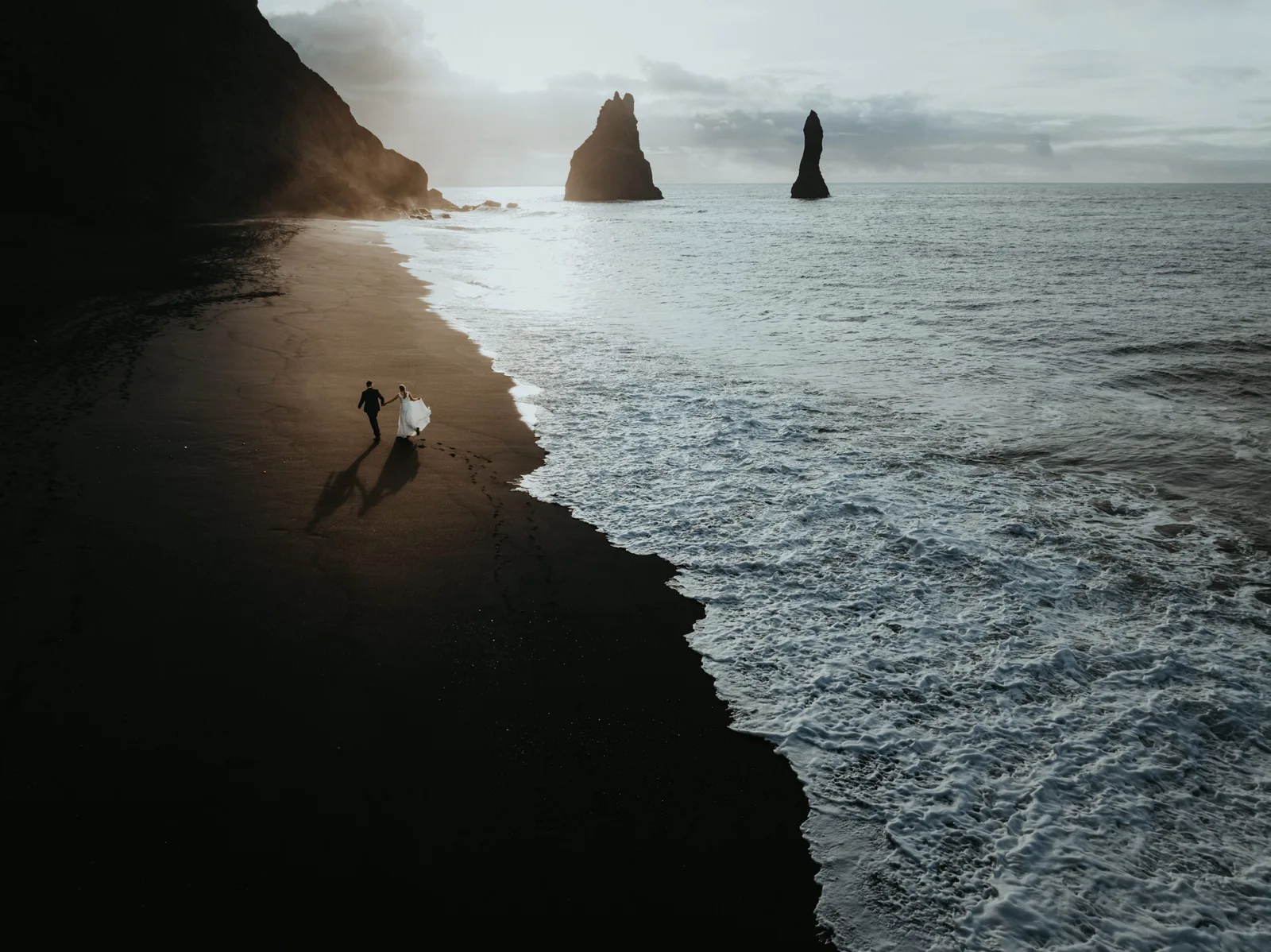 Iceland Elopement Packages by Sharyn Hodges and Nordic Vows