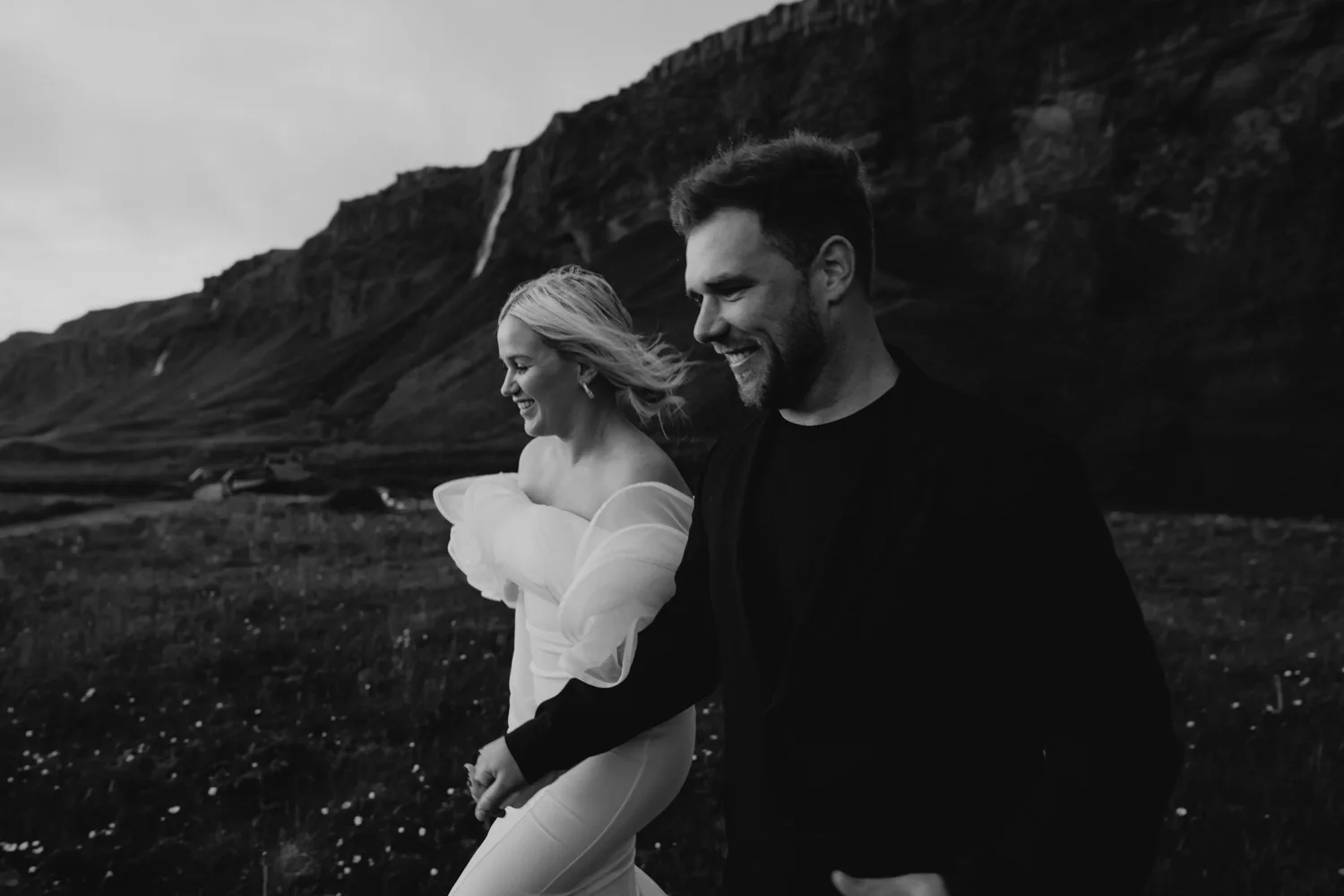 Iceland Elopement Photographer