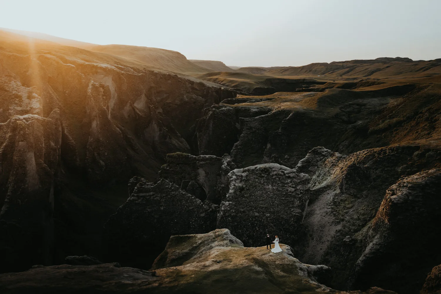 - Iceland Elopement Photographer
