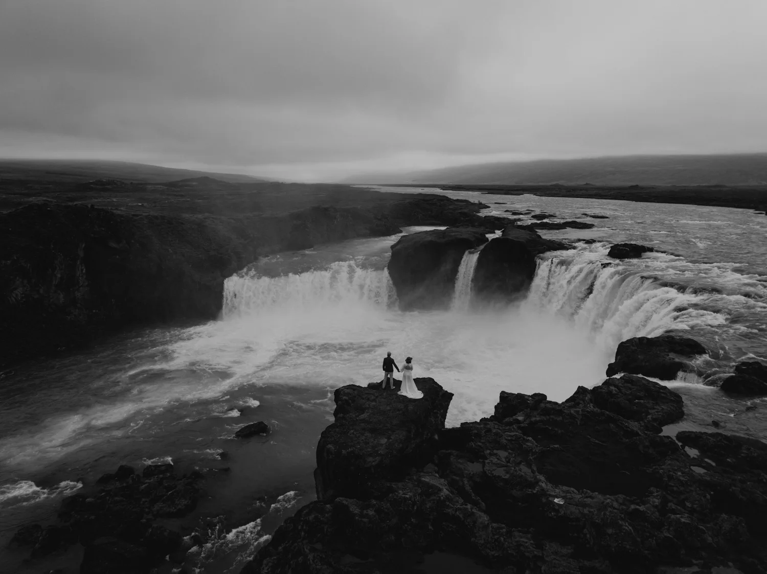 Iceland Elopement Location specifically for photography by Sharyn Hodges and Nordic Vows