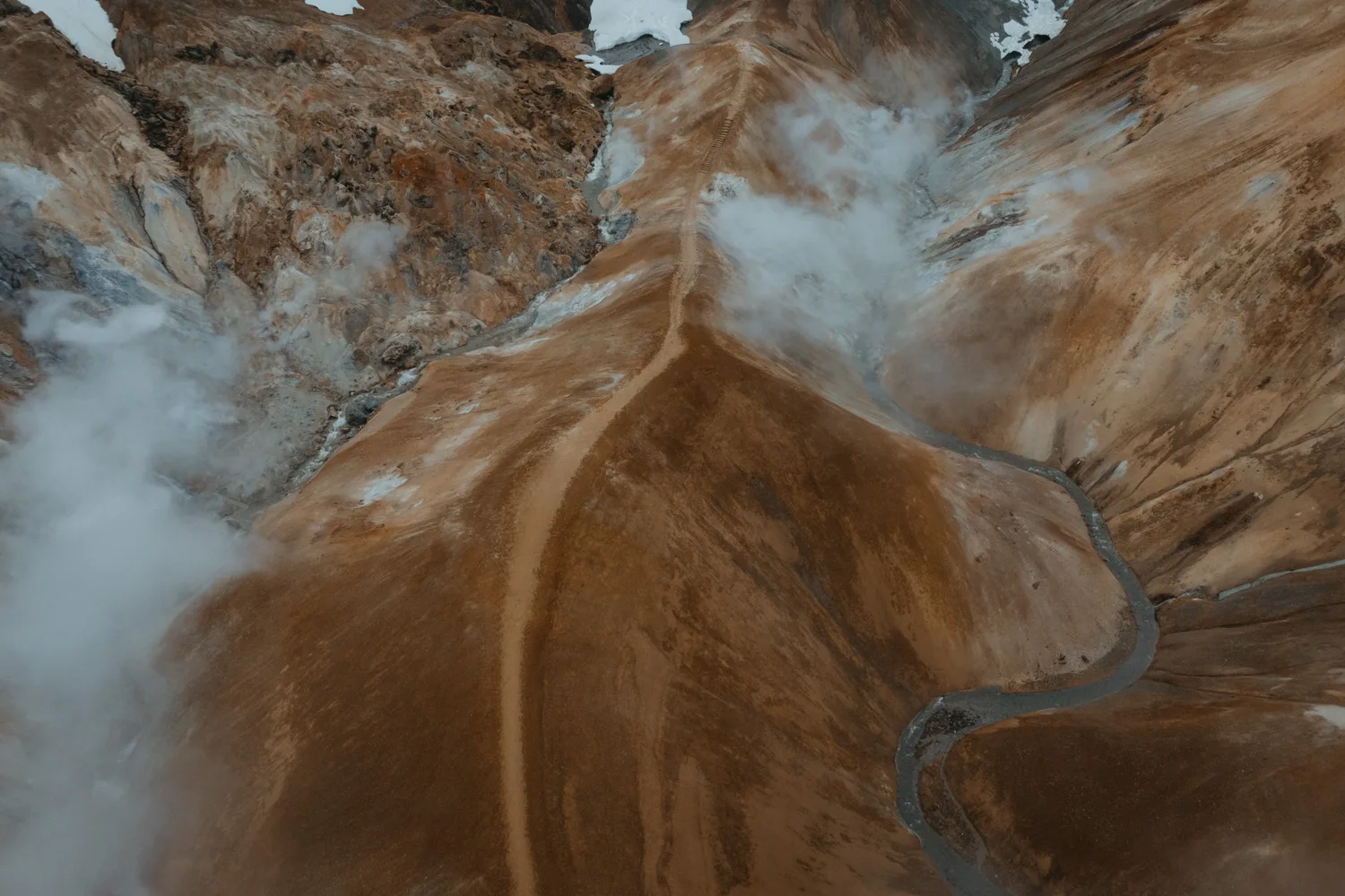 Kerlingarfjöll is an EPIC elopement location in Iceland and is truly for the adventurous couples