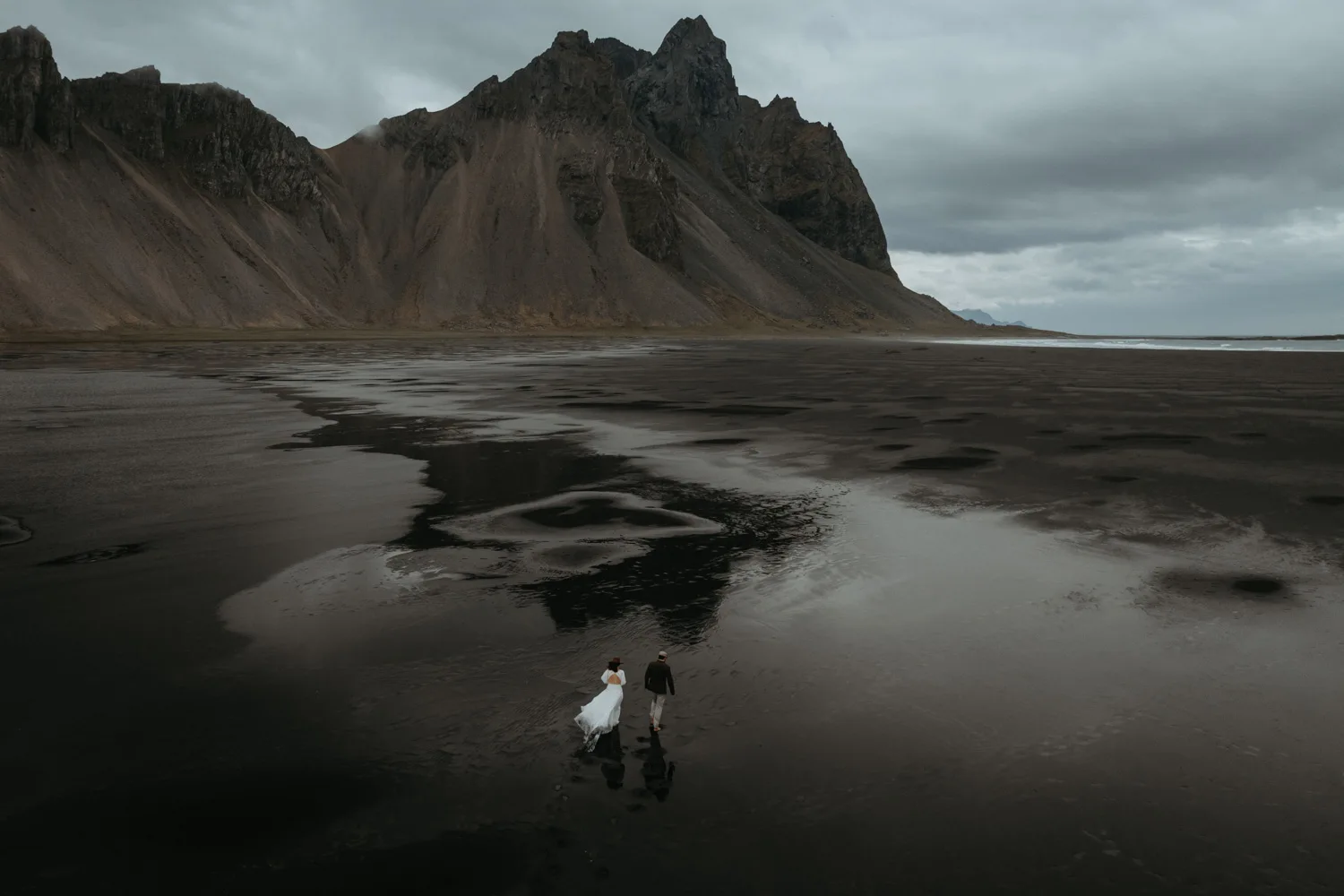 Iceland Elopement Packages by Sharyn Hodges Photography